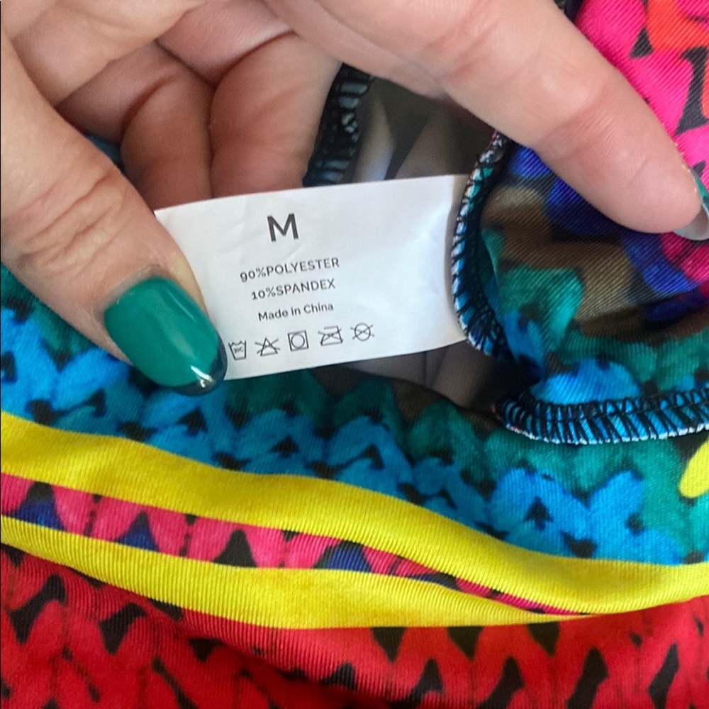 Colorful Leggings - Picture 5 of 7